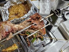 -内蒙古海拉尔烤羊腿·烤全羊·烧烤