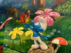 -蓝精灵乐园·世茂精灵之城主题乐园