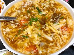 鱼皮酸辣汤-旺达小吃•三十年福州菜(正大广场店)