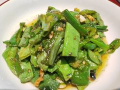 长沙经典雷椒扁豆-老湘亲·品鉴湘菜(蔡塘爱琴海店)