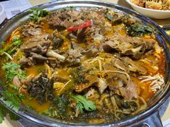 -韩香福脊骨汤锅(上杭路店)