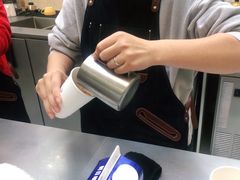 -Seesaw Coffee(上海太阳宫K46店)