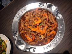 -胖哥俩肉蟹煲(萧山加州阳光店)