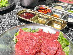 -红泥小火炉·东北泥炉烤肉(天一旗舰店)