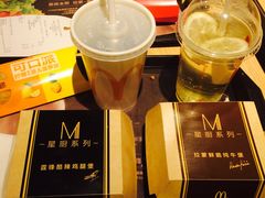-麦当劳(团结湖店)