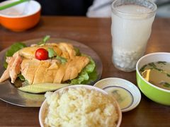 -绿柠食堂(北外滩店)