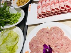 -蜀留香火锅(西南角店)