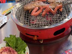 -永安里地摊烤肉(首创店)