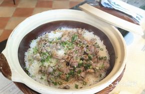 Big Satisfaction Double Combo Rice