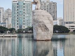 -白鹭洲公园
