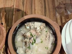 -寨子里的钵钵菜-湘西山里菜(火车站店)