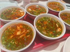 西府一口香-长安大牌档之西安博物院文化餐厅(中贸店)