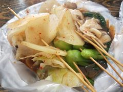 -小朱麻辣串(益民街店)