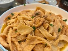 井岗豆皮-西江美食舫·江西菜(健德桥店)