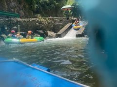 -将军关探险漂流