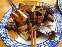 梆梆肉-惠记粉汤羊血(小南门店)