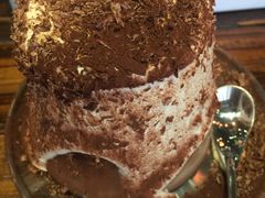 巧克力脏咖啡-MIKAKU(万达广场上海宝山店)