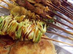 -老大鸡肉串(天津店)