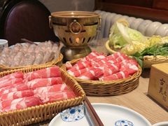 -古关火锅店(古北水镇景区店)