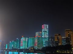 -闽江夜游台江旅游码头