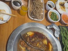 -成老灶火锅鸡(平山店)