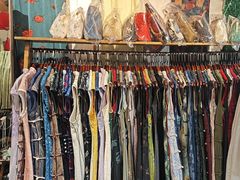 -暮晚尘香汉服旗袍