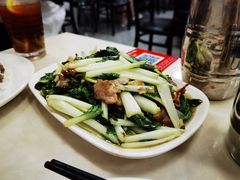 小白菜-好好滋味茶餐厅