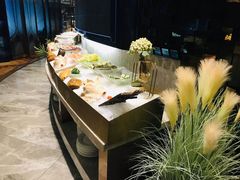 -粤海璇宫·木棉花高空旋转餐厅·聚会派对