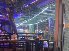 -绿茶餐厅(光谷世界城步行街店)