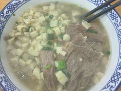 -刘兰英牛羊肉泡馍(立新街店)