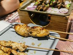 -木屋烧烤(万德庄店)