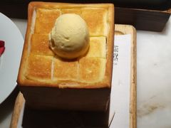 -绿茶餐厅(松江万达店)
