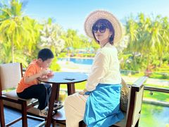 -三亚湾海居雅高铂尔曼度假酒店