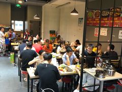 大堂-范贤光鸡公煲(平乐园总店)