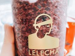 桑葚酪酪-LELECHA乐乐茶(新街口大洋店)