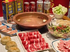 -鸿运诚羊蝎子·火锅(西单店)