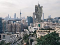 -东望洋炮台东望洋灯塔