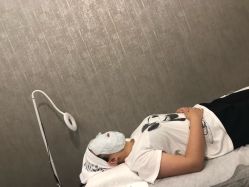 小气泡过程中-Priscilla皮肤管理中心