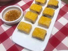 黄米凉糕-西贝(无锡万象城店)