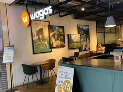 -Wagas沃歌斯(北京君太百货店)