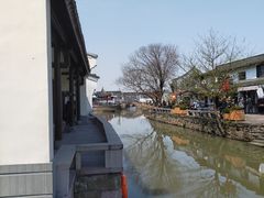 -鸣鹤古镇