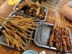 烤鸡爪-鸡爪王·烧烤·家烧海鲜(外滩老店)