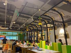 大堂-蛙蛙叫干锅年代(簋街总店)