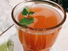 白桃韵香乌龙茶TP-必胜客(新辰里酒仙桥店)