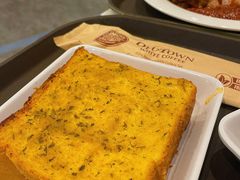 garlic&nbsp;toast-Old Town White Coffee(gateway@klia2)