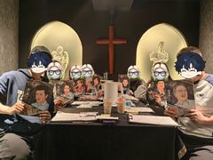 -谜·沉浸侦探剧本杀推理馆(静安店)