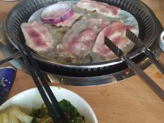 -汉丽轩韩式自助烤肉(大学城龙湖U城天街A馆店)