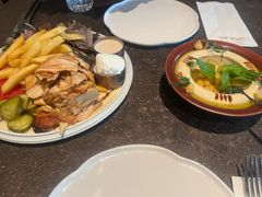 -ELI FALAFEL Lebanese&Mediterranean黎巴嫩美食(富城路店)