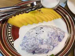 芒果糯米饭-帕蓝·暹罗料理(曲阳店)