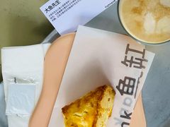 -fishtank鱼缸咖啡(三山街店)